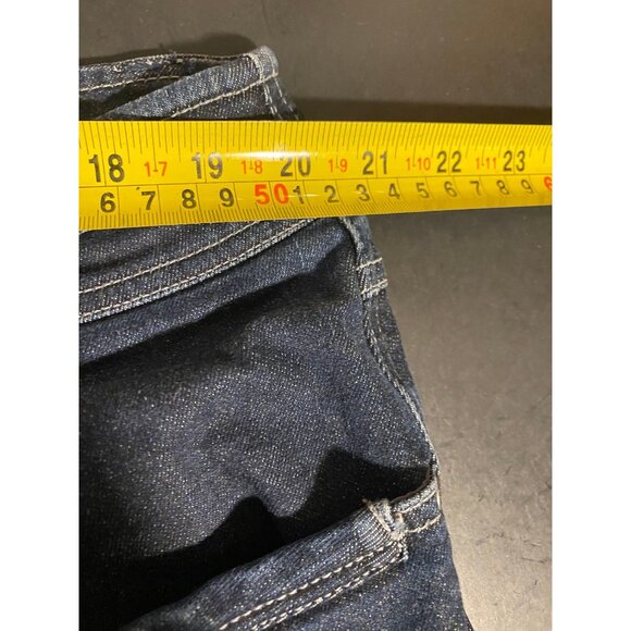 Kuhl Jeans Blue Thermik Stretch Articulated Knee Mens 40x32 Work Wear 5143 - Picture 6 of 9